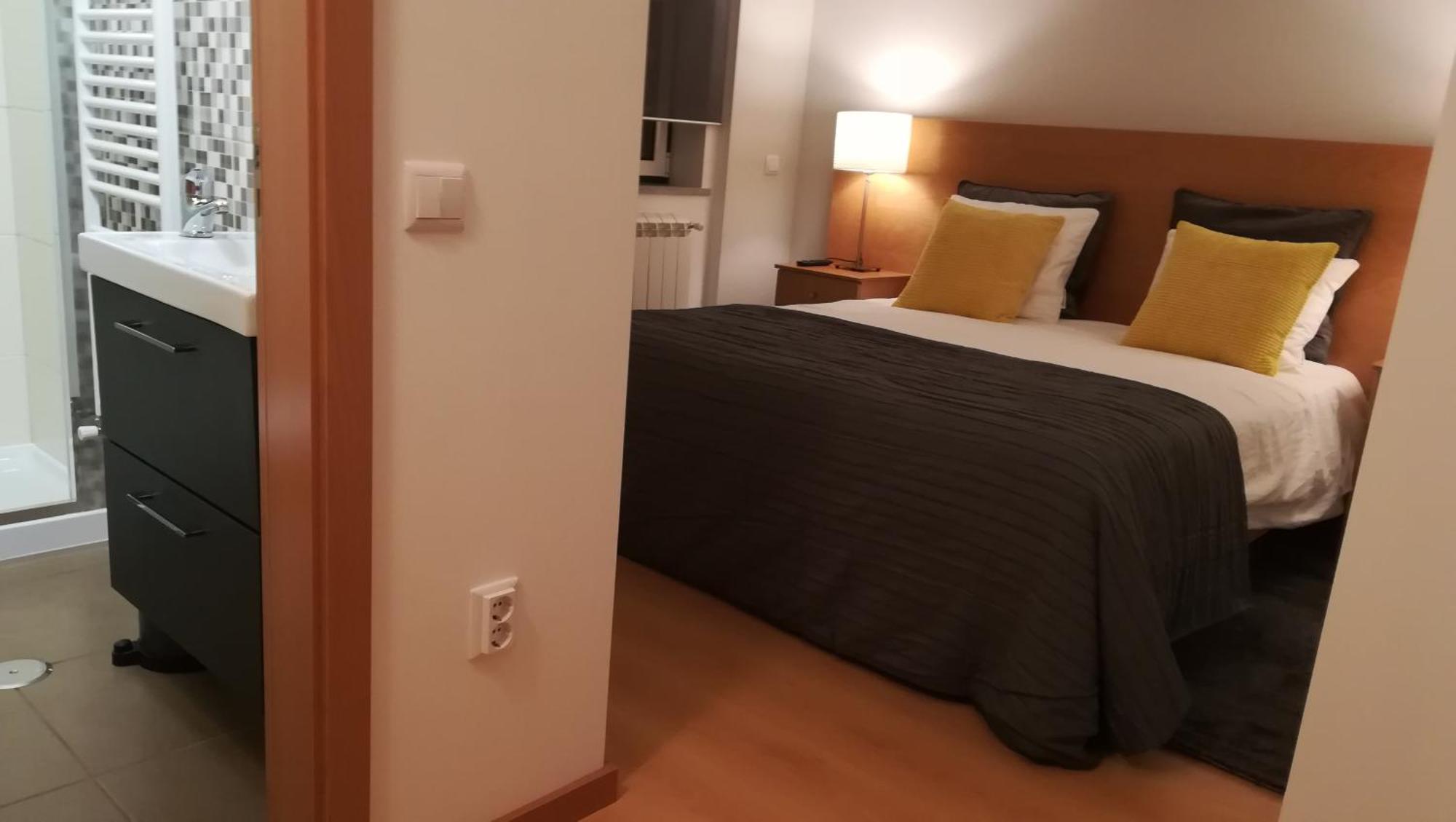 Casa Da Fonte Sagrada Hotel Loriga Ngoại thất bức ảnh
