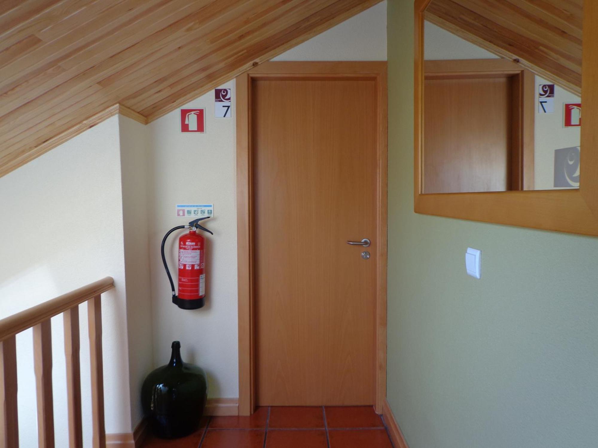 Casa Da Fonte Sagrada Hotel Loriga Ngoại thất bức ảnh