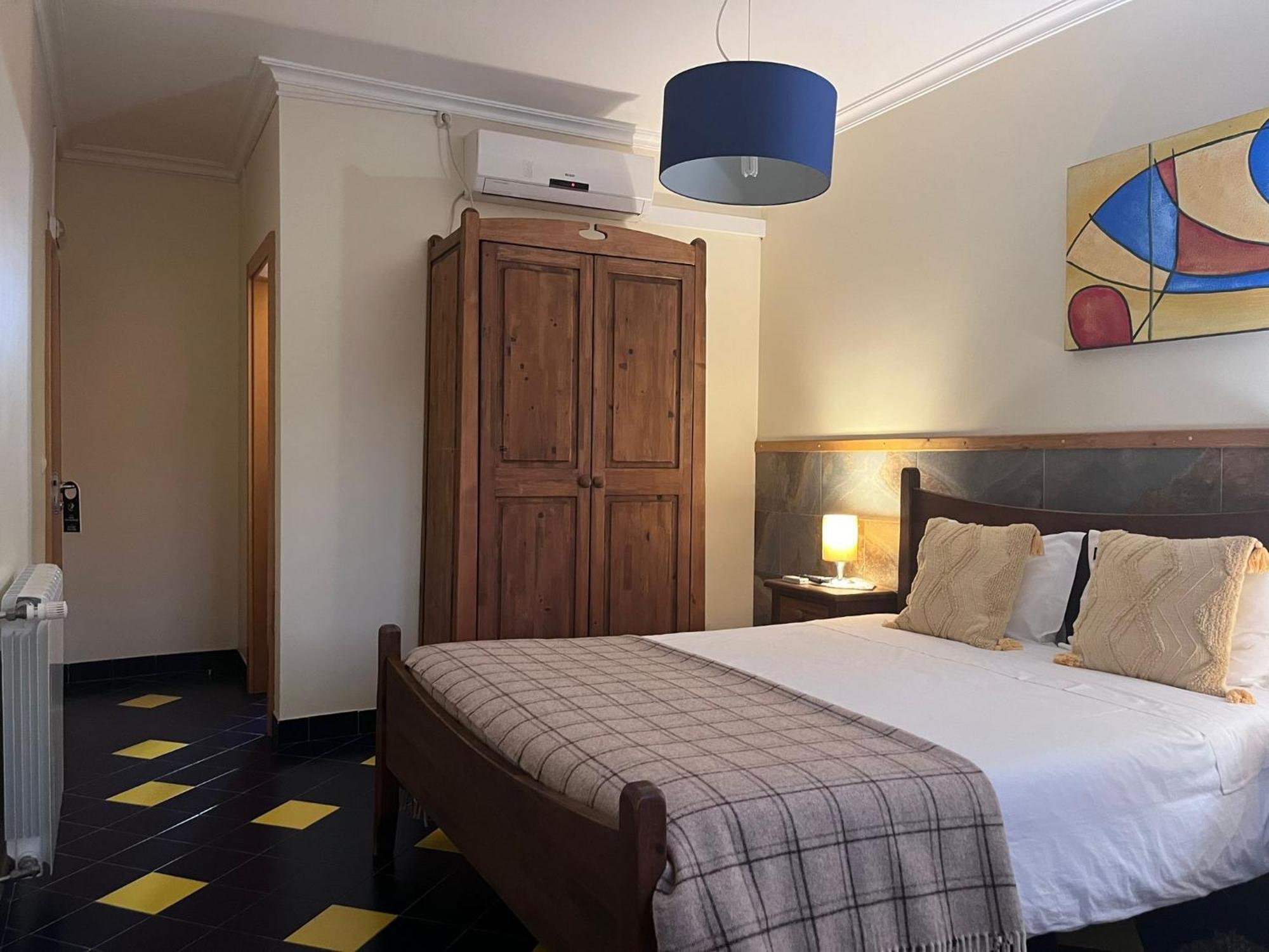 Casa Da Fonte Sagrada Hotel Loriga Ngoại thất bức ảnh