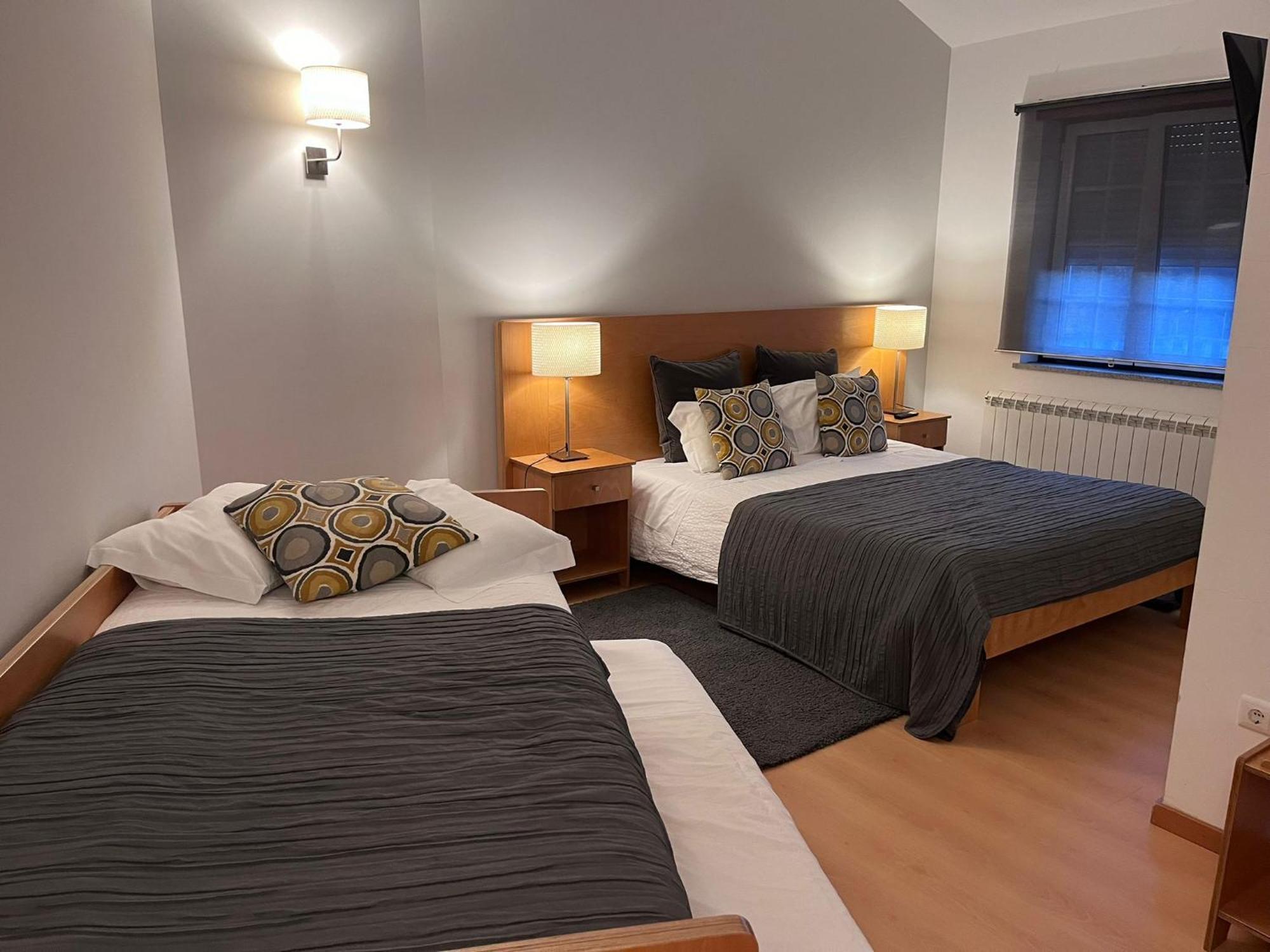 Casa Da Fonte Sagrada Hotel Loriga Ngoại thất bức ảnh
