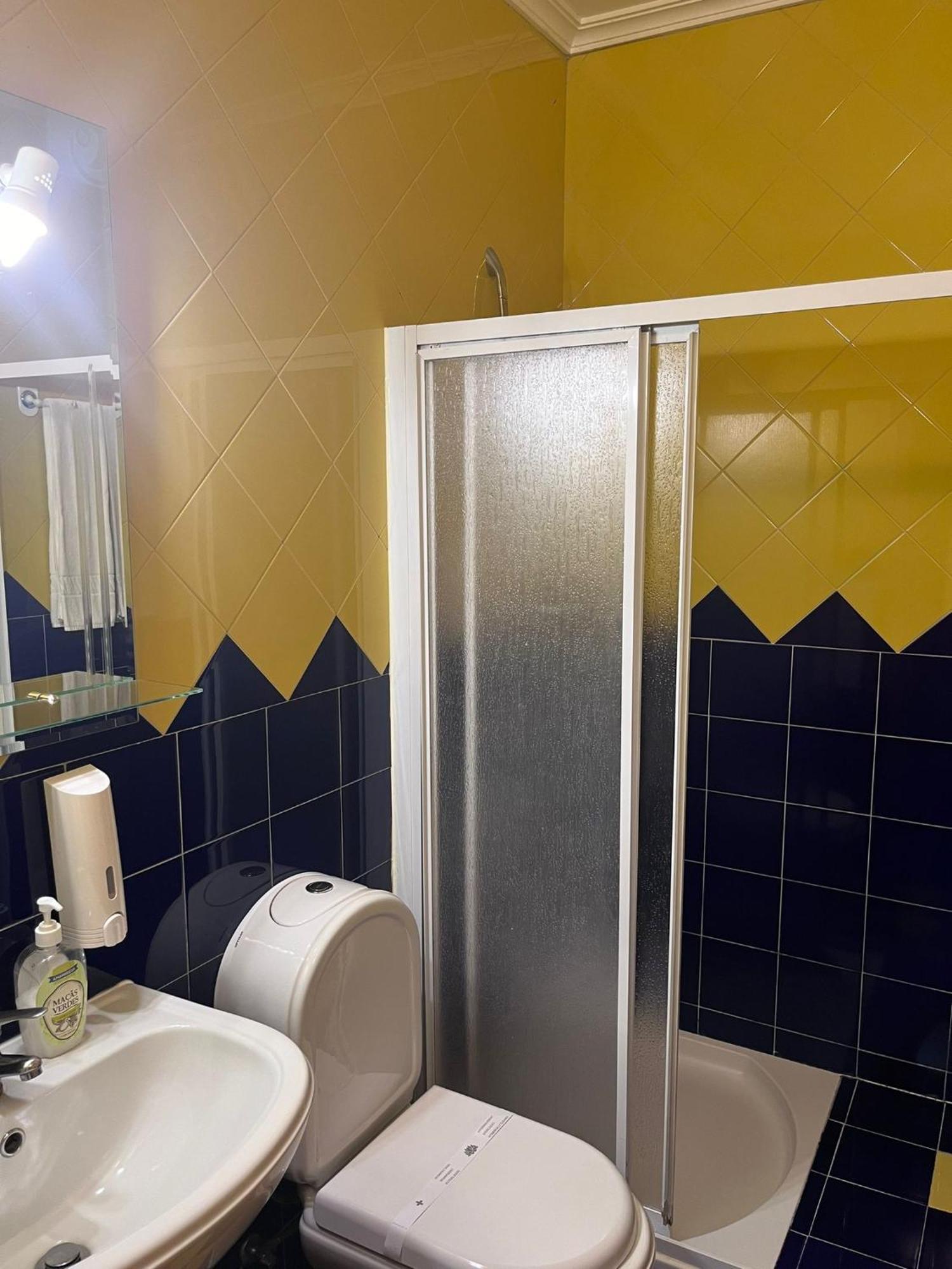 Casa Da Fonte Sagrada Hotel Loriga Ngoại thất bức ảnh