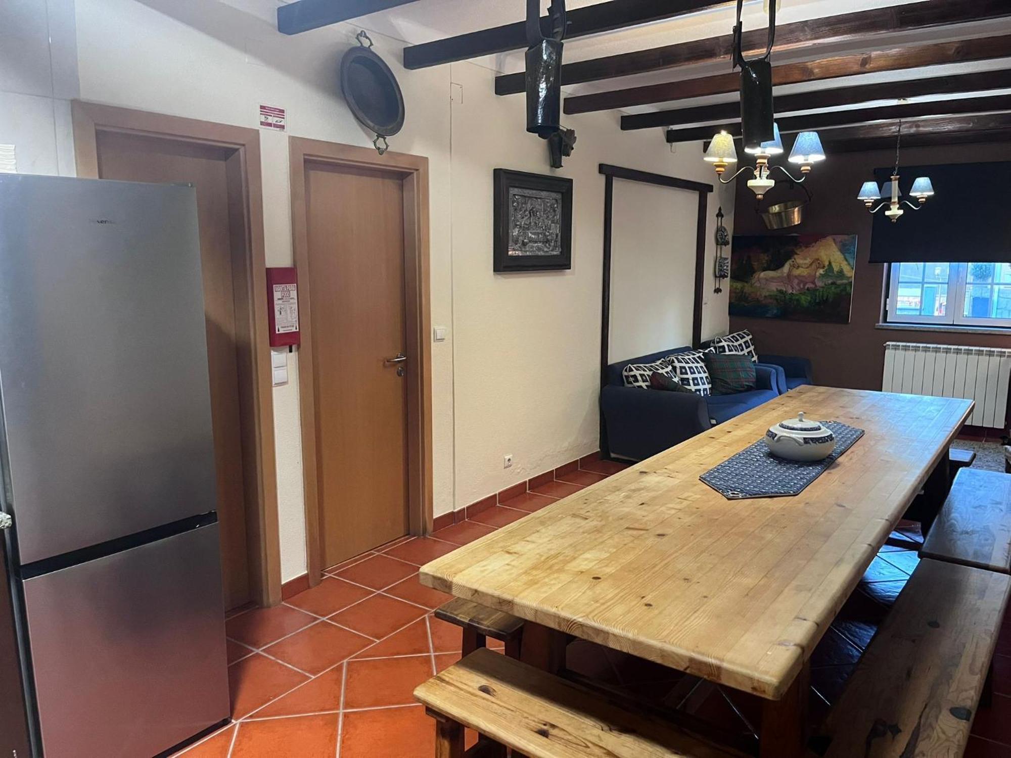 Casa Da Fonte Sagrada Hotel Loriga Ngoại thất bức ảnh