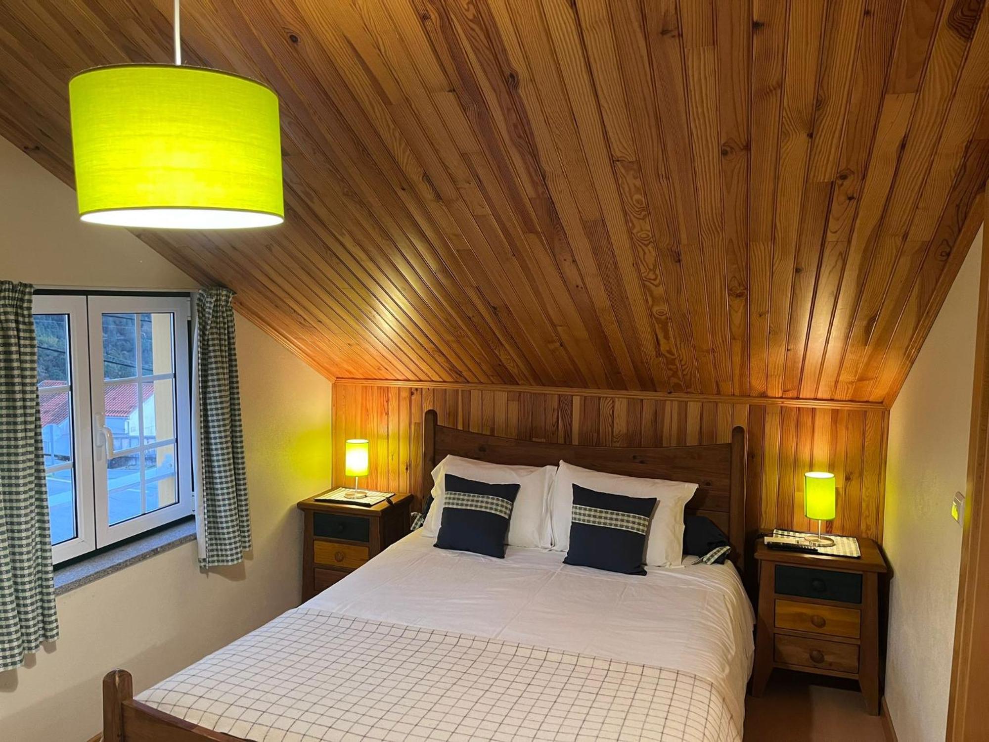 Casa Da Fonte Sagrada Hotel Loriga Ngoại thất bức ảnh