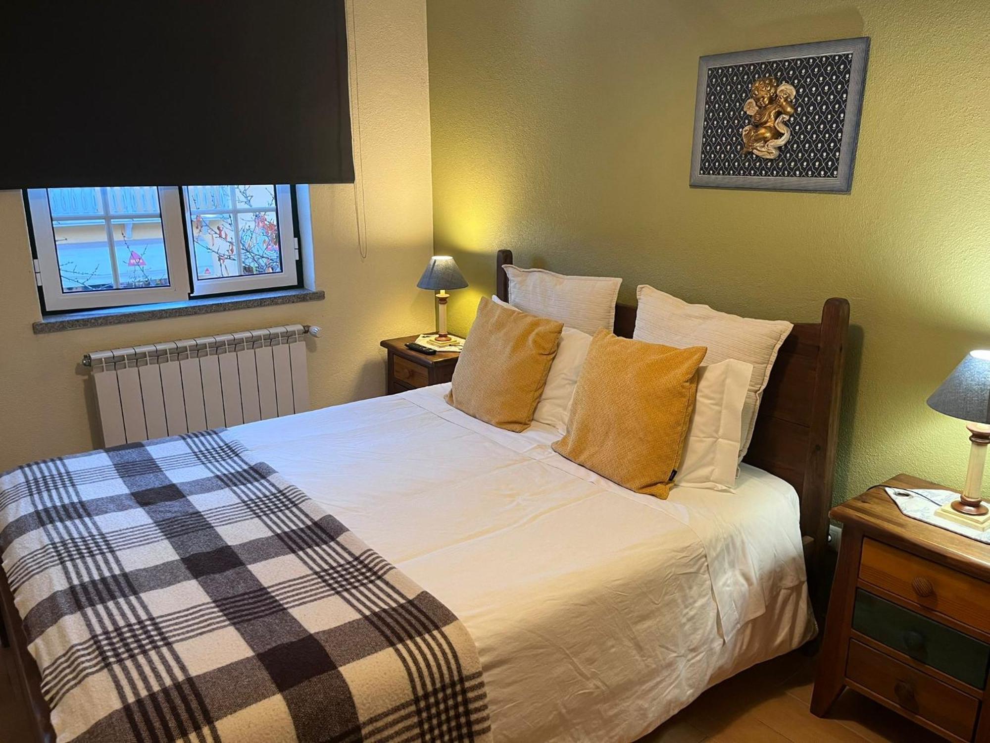 Casa Da Fonte Sagrada Hotel Loriga Ngoại thất bức ảnh