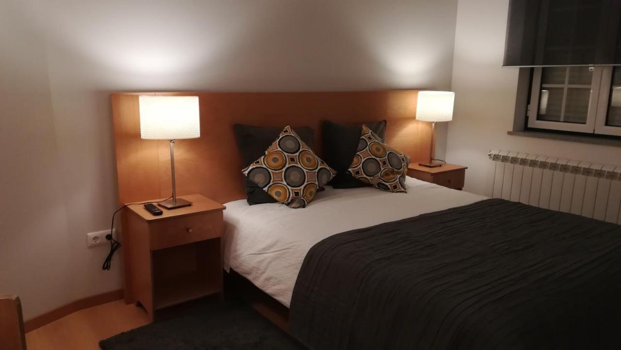 Casa Da Fonte Sagrada Hotel Loriga Ngoại thất bức ảnh