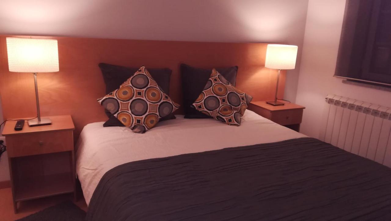 Casa Da Fonte Sagrada Hotel Loriga Ngoại thất bức ảnh