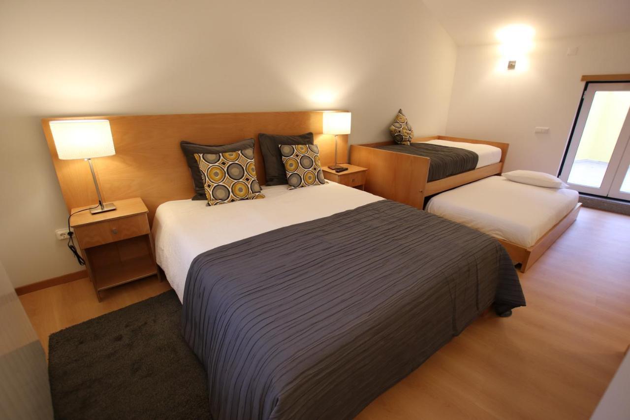 Casa Da Fonte Sagrada Hotel Loriga Ngoại thất bức ảnh