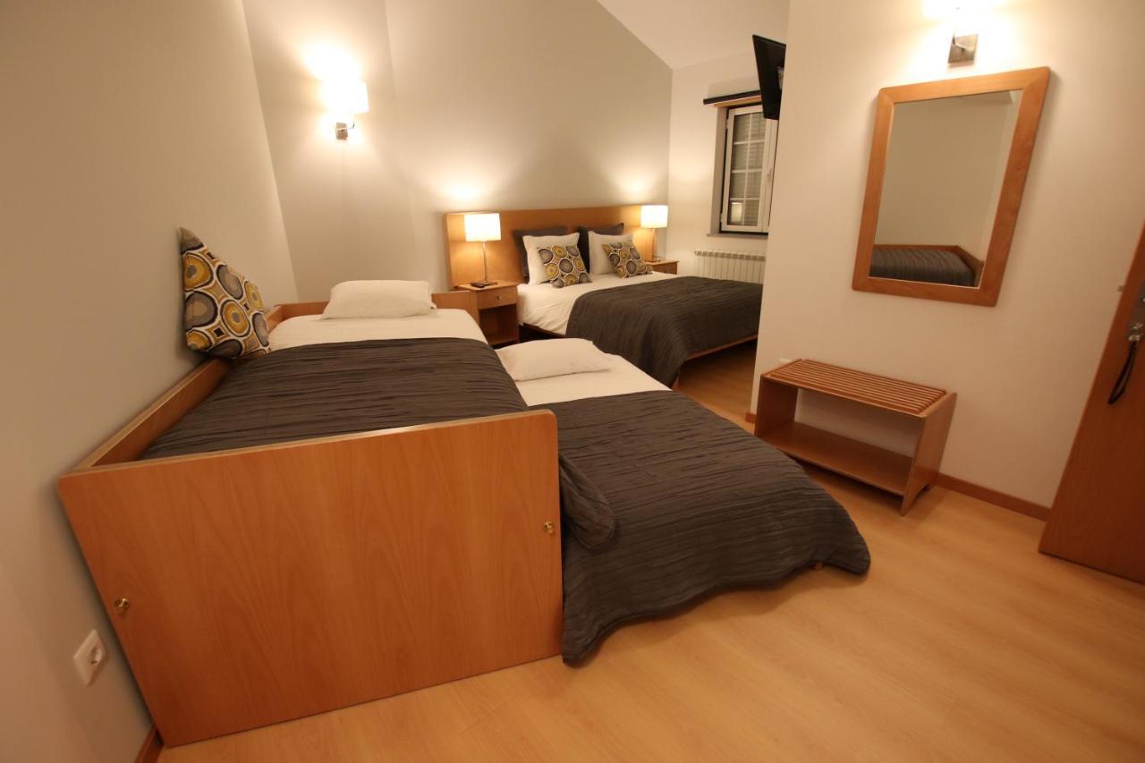 Casa Da Fonte Sagrada Hotel Loriga Ngoại thất bức ảnh